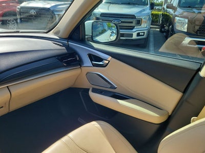 2019 Acura RDX Technology Package