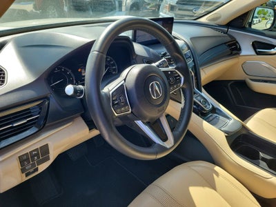 2019 Acura RDX Technology Package