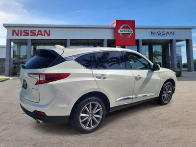 2019 Acura RDX Technology Package