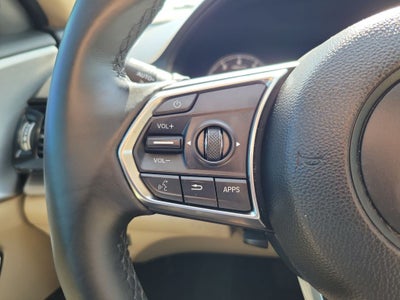2019 Acura RDX Technology Package