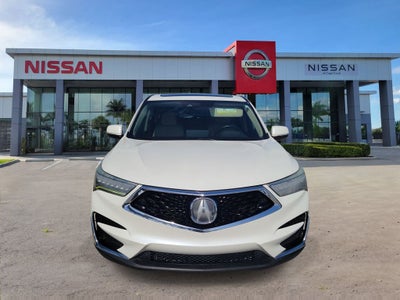 2019 Acura RDX Technology Package