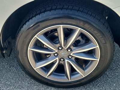 2019 Acura RDX Technology Package