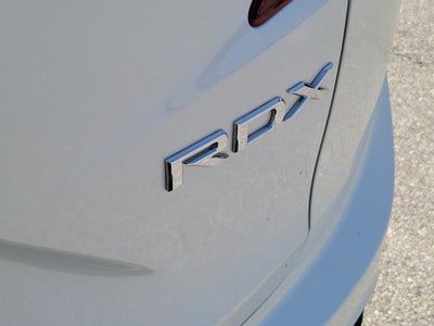 2019 Acura RDX Technology Package