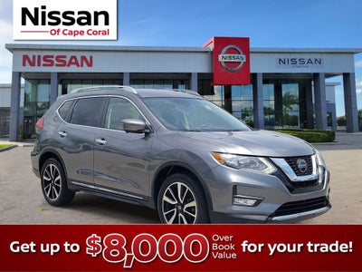 2019 Nissan Rogue SL