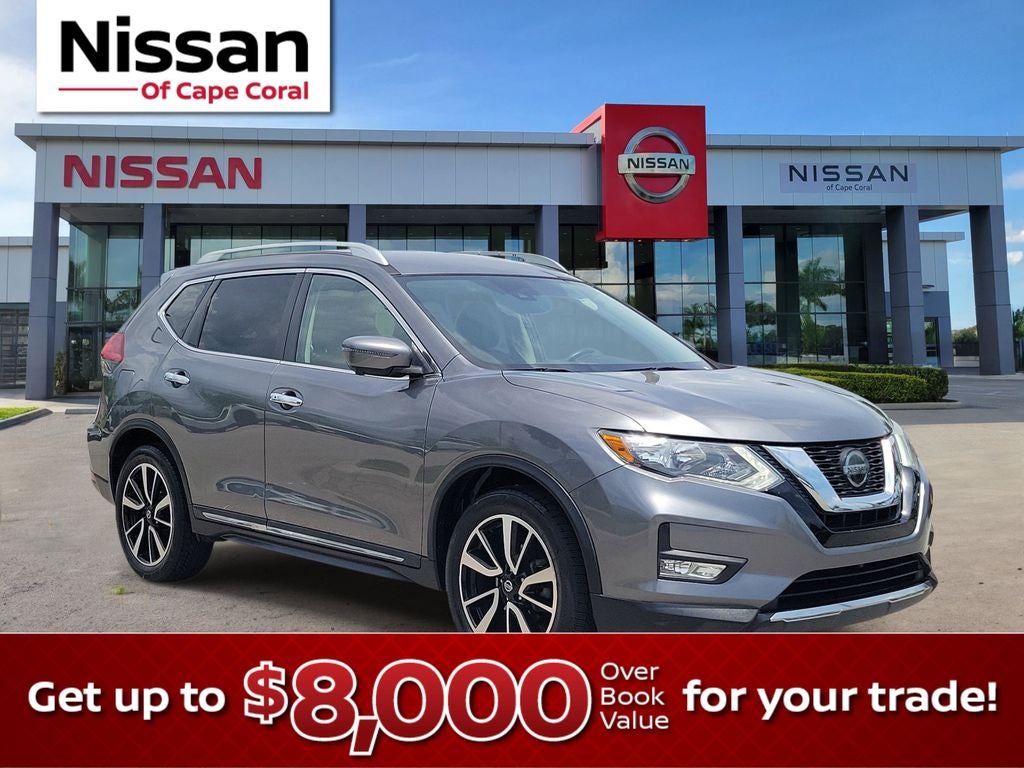 2019 Nissan Rogue SL
