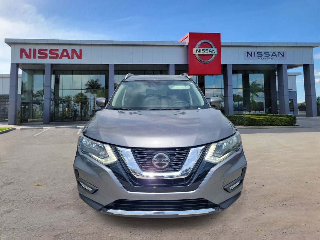 2019 Nissan Rogue SL