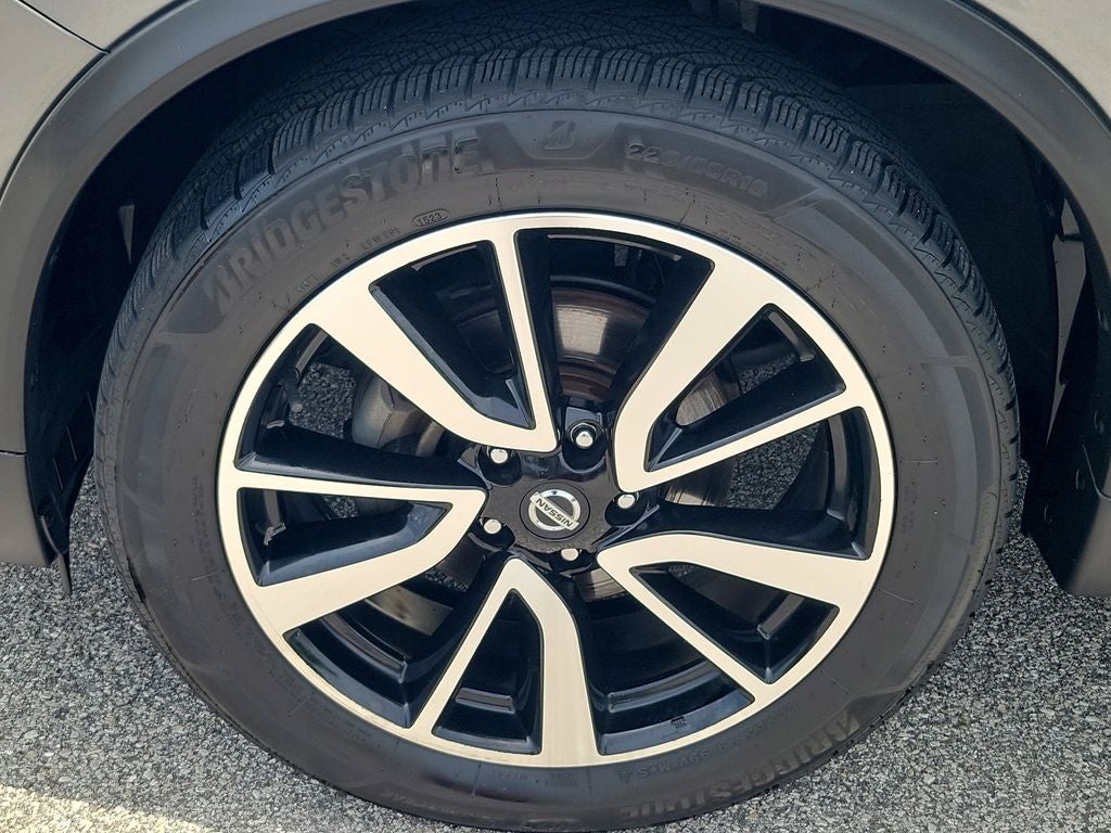2019 Nissan Rogue SL