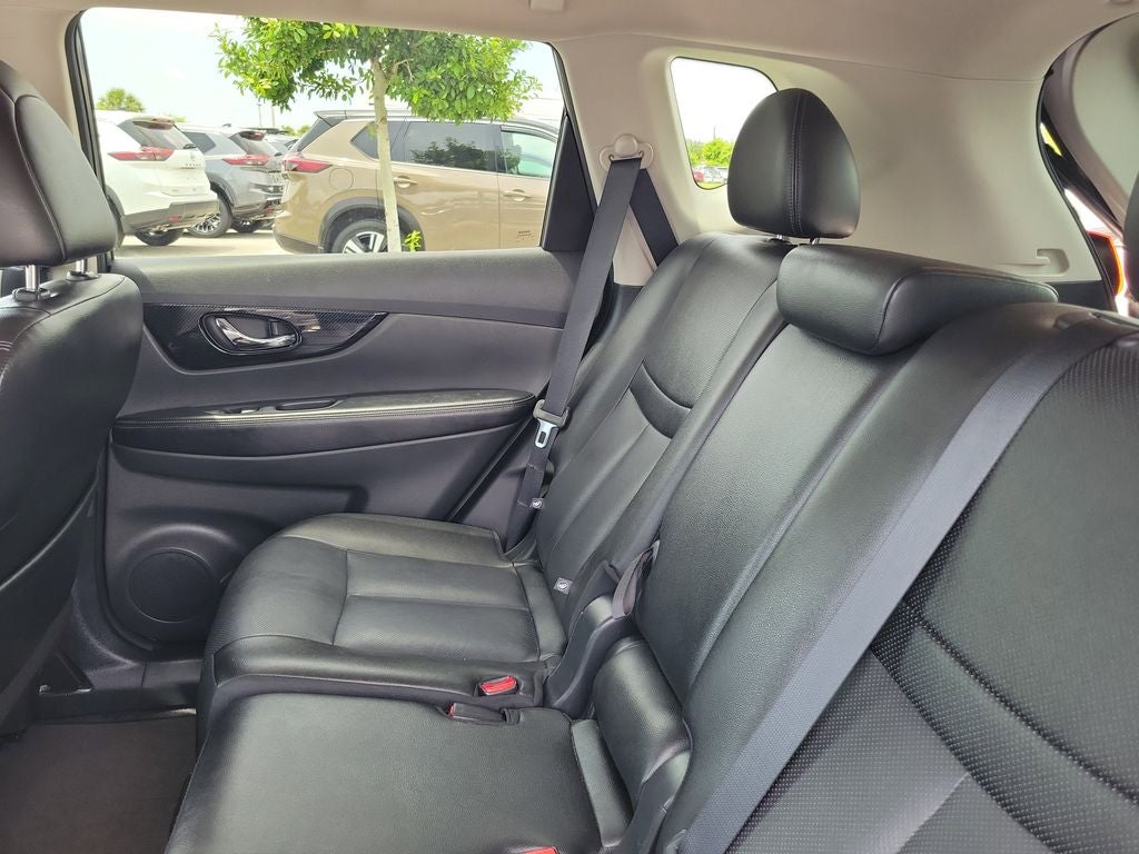 2019 Nissan Rogue SL