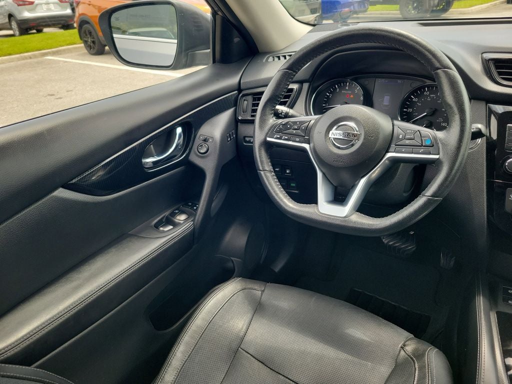 2019 Nissan Rogue SL