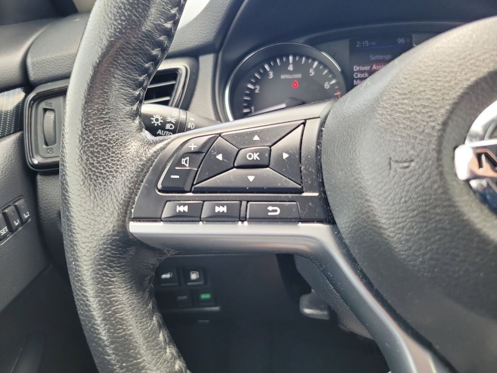 2019 Nissan Rogue SL