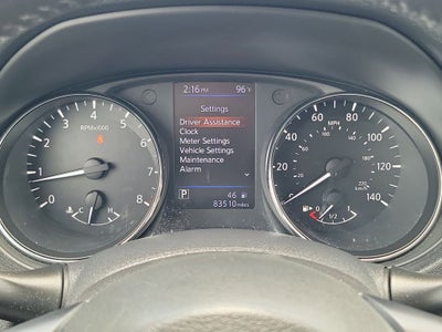 2019 Nissan Rogue SL