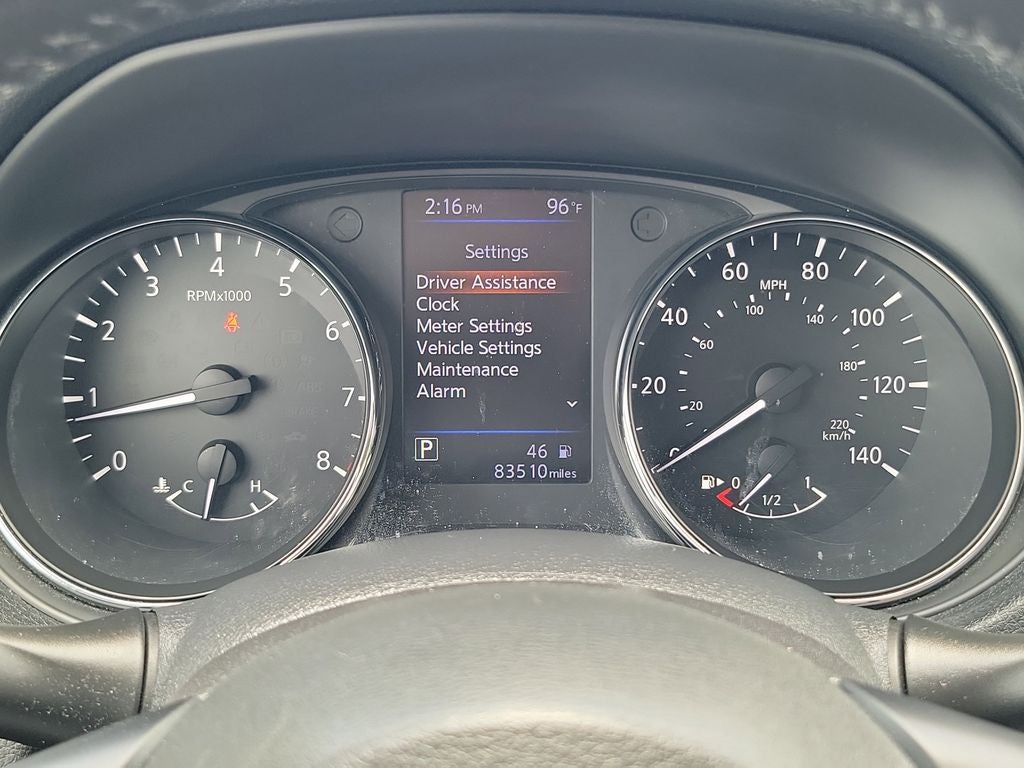 2019 Nissan Rogue SL