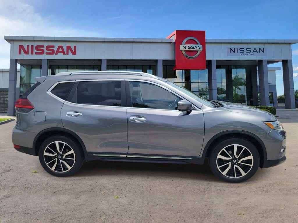 2019 Nissan Rogue SL