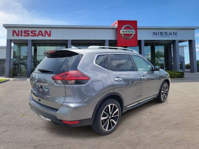 2019 Nissan Rogue SL