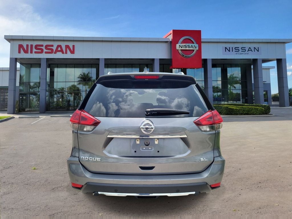 2019 Nissan Rogue SL