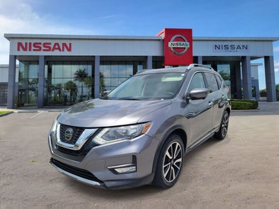 2019 Nissan Rogue SL