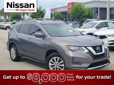 2019 Nissan Rogue S