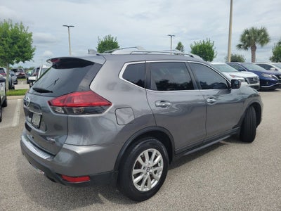 2019 Nissan Rogue S