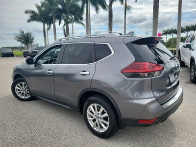 2019 Nissan Rogue S
