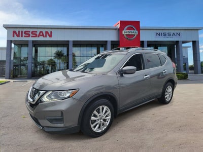 2019 Nissan Rogue S