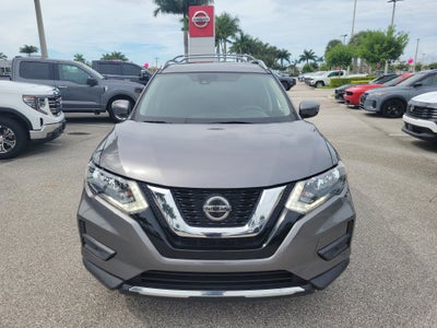 2019 Nissan Rogue S