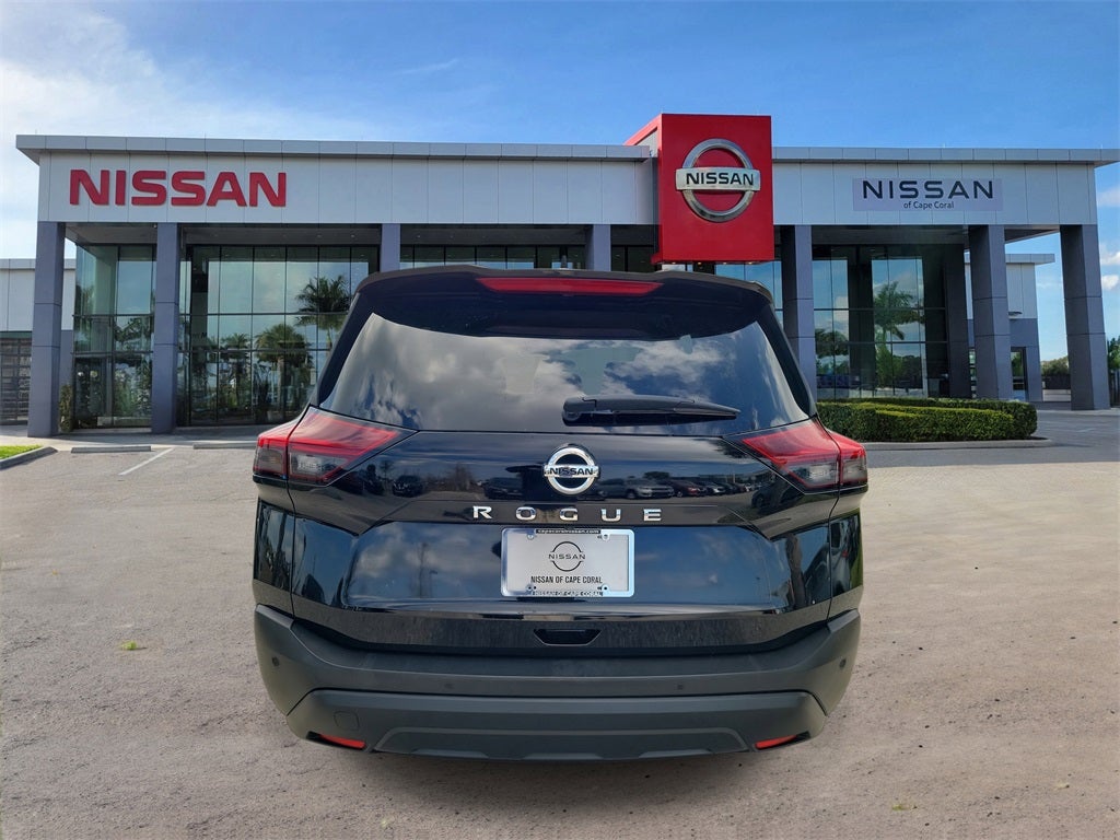 2021 Nissan Rogue S