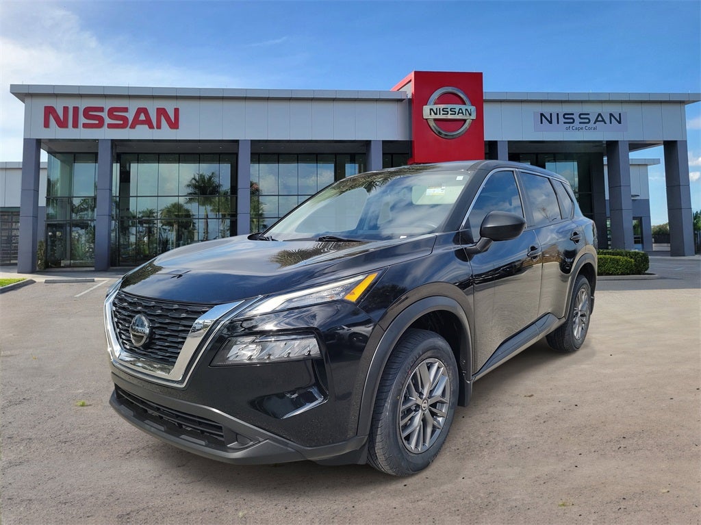 2021 Nissan Rogue S