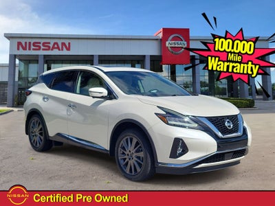 2021 Nissan Murano SV