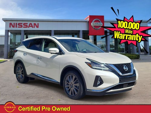 2021 Nissan Murano SV