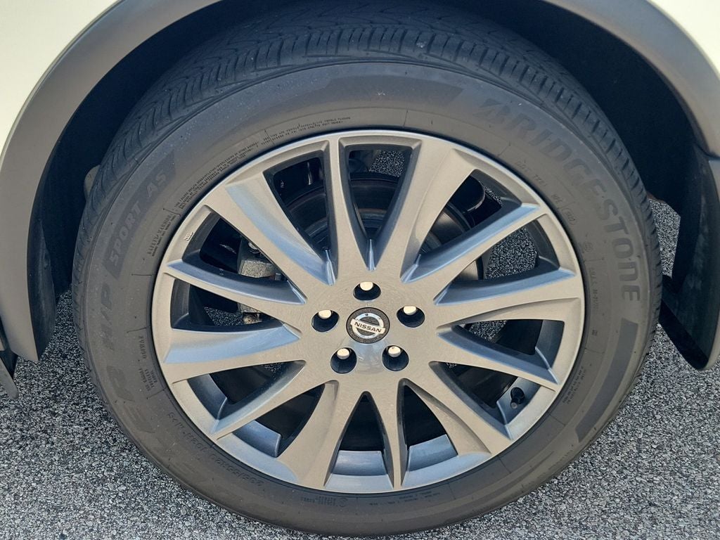 2021 Nissan Murano SV