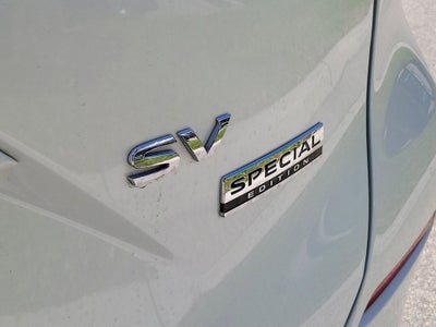 2021 Nissan Murano SV