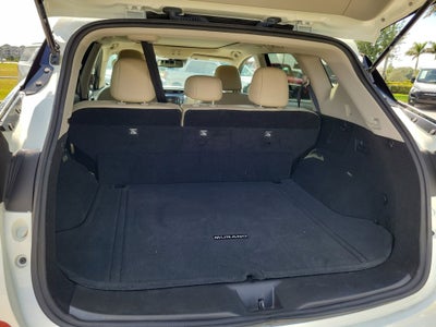 2021 Nissan Murano SV