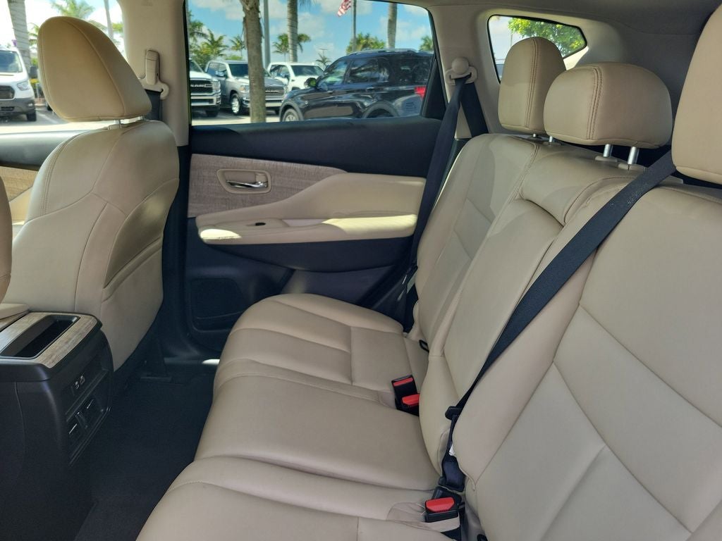2021 Nissan Murano SV