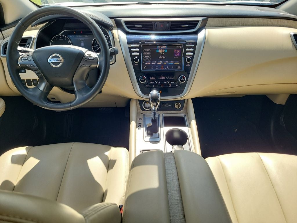 2021 Nissan Murano SV