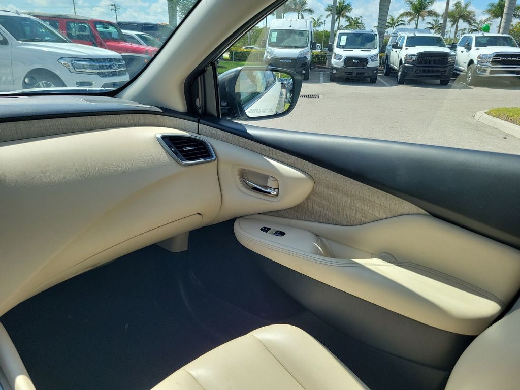 2021 Nissan Murano SV