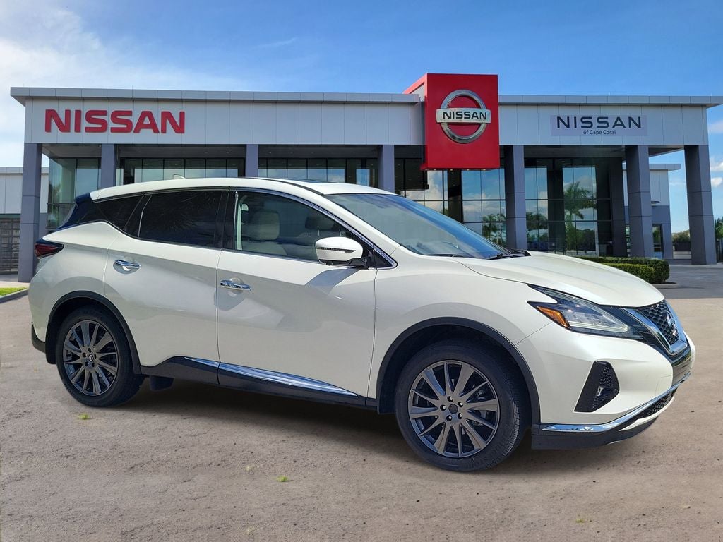 2021 Nissan Murano SV