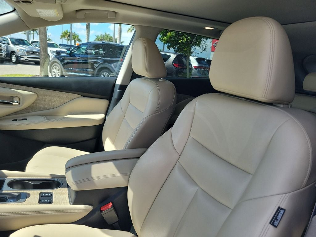 2021 Nissan Murano SV