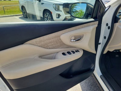2021 Nissan Murano SV