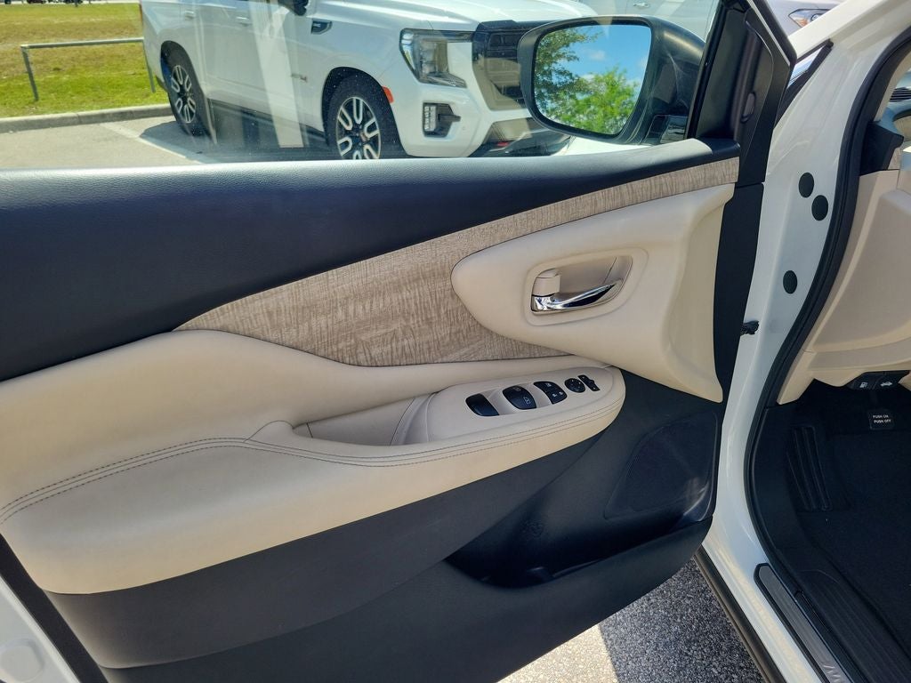 2021 Nissan Murano SV