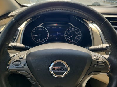 2021 Nissan Murano SV