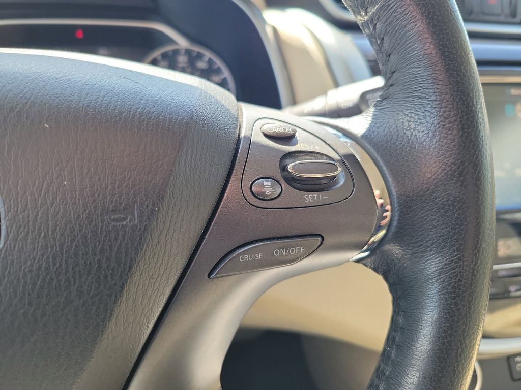 2021 Nissan Murano SV