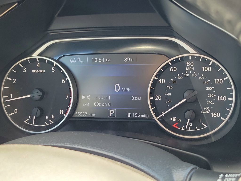 2021 Nissan Murano SV