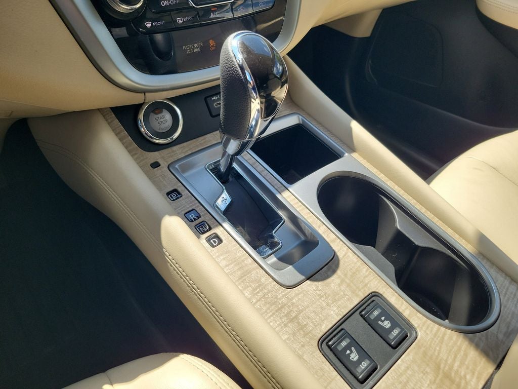 2021 Nissan Murano SV