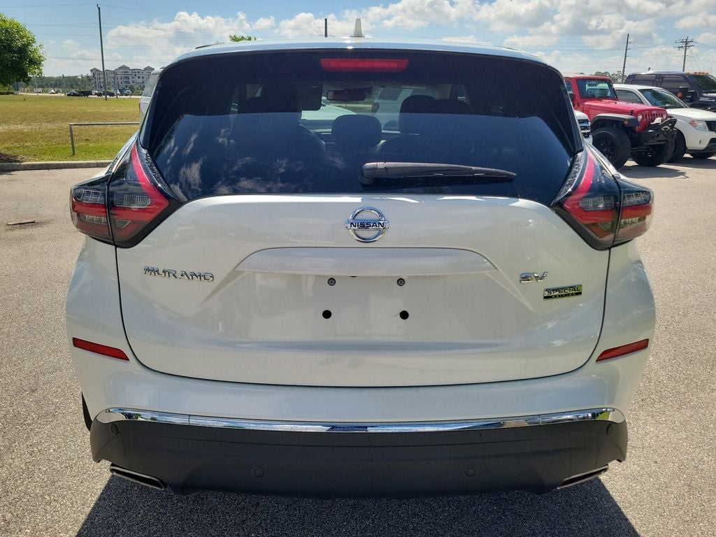 2021 Nissan Murano SV