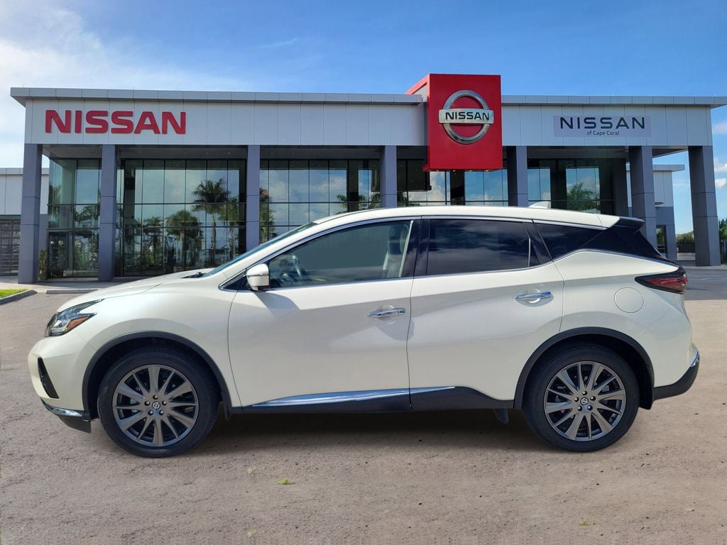 2021 Nissan Murano SV