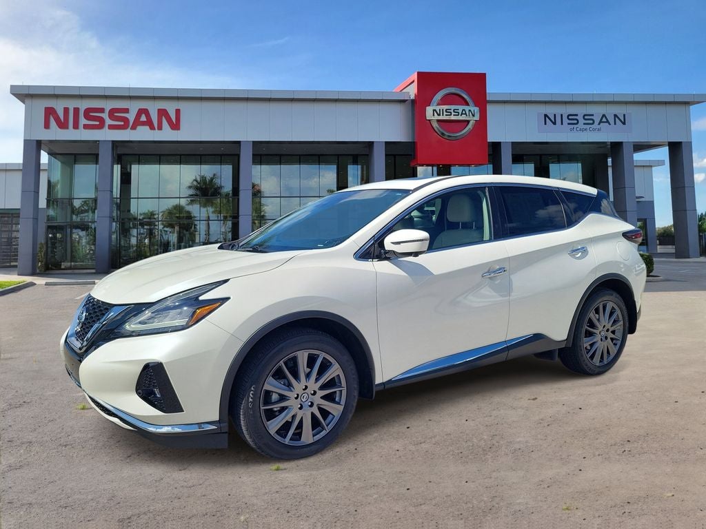 2021 Nissan Murano SV