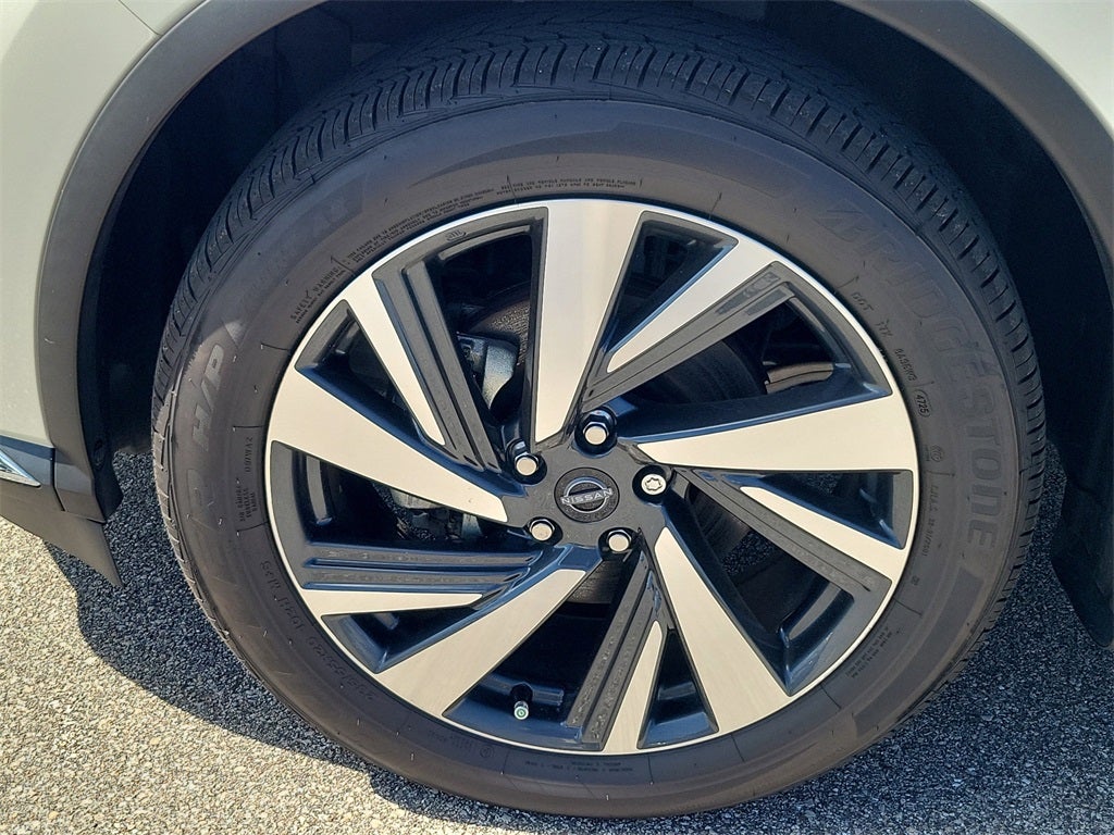 2024 Nissan Murano SL