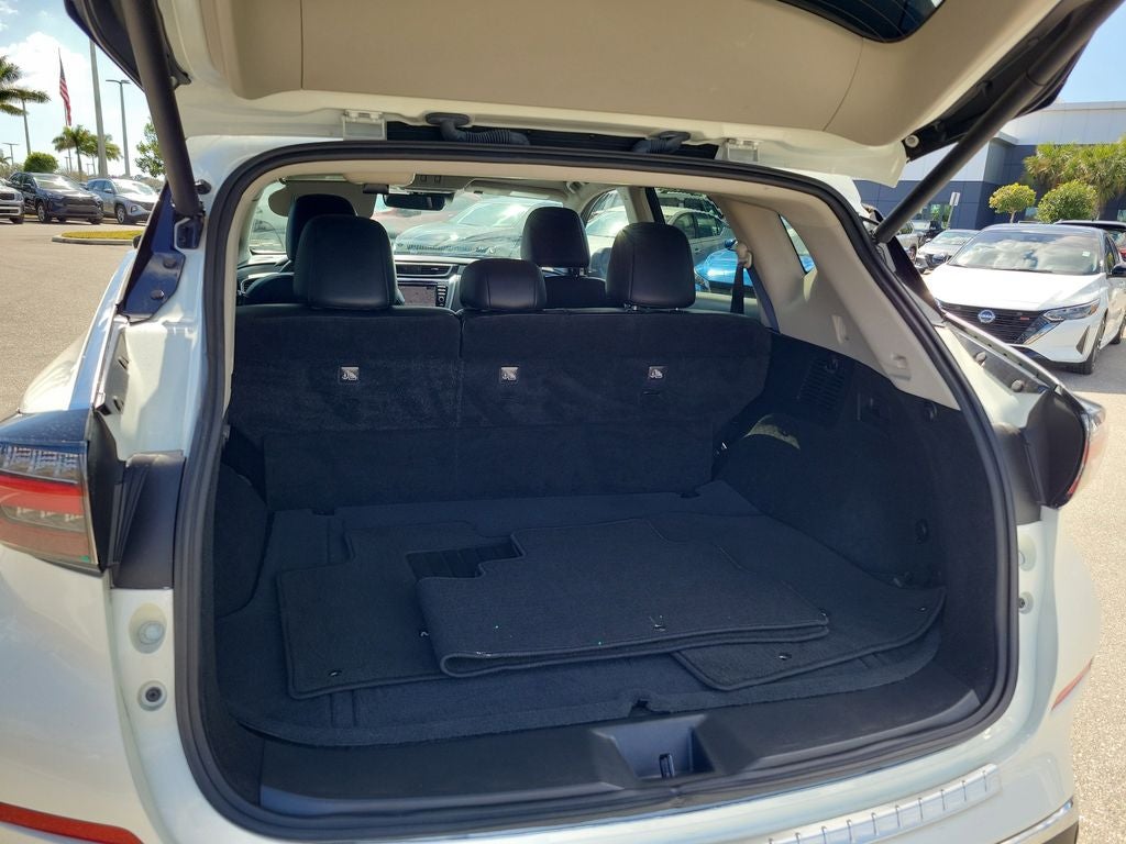 2024 Nissan Murano SL