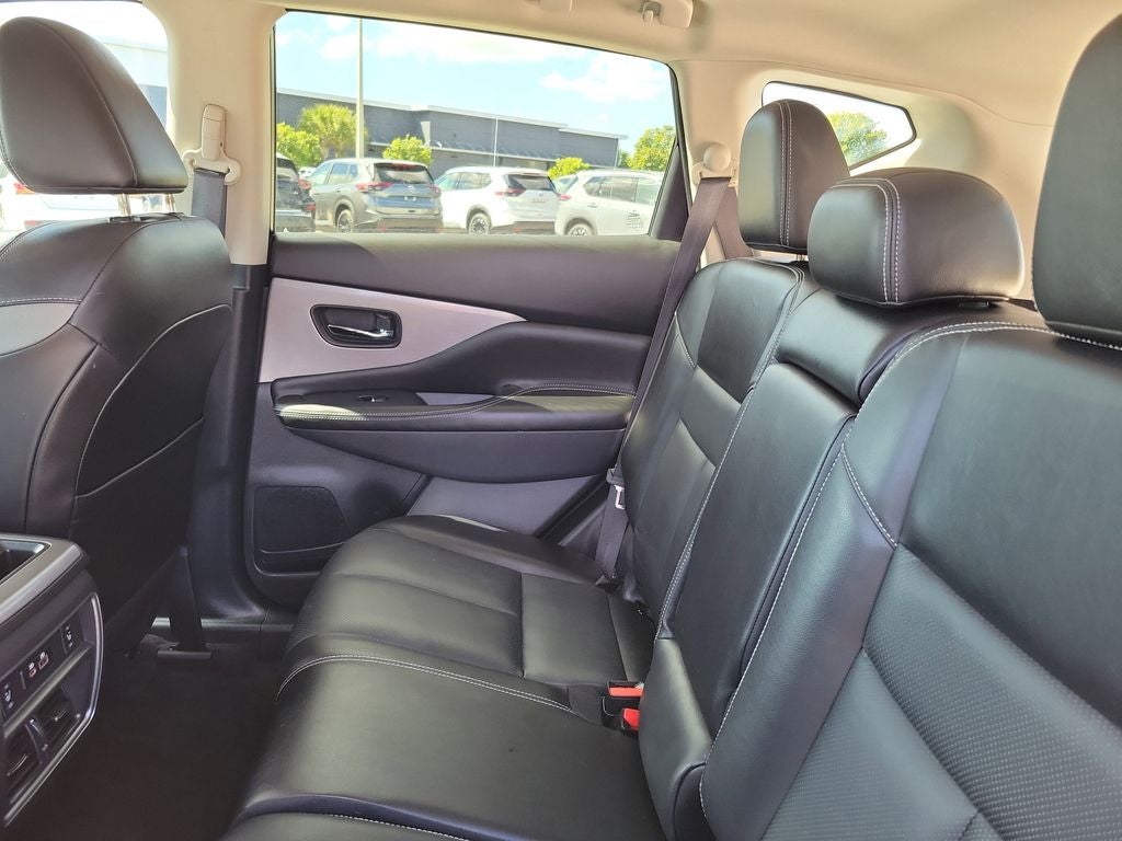 2024 Nissan Murano SL