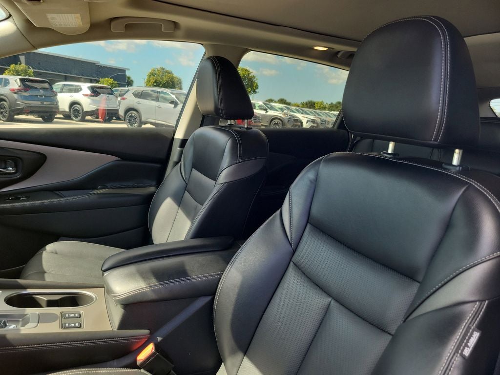 2024 Nissan Murano SL